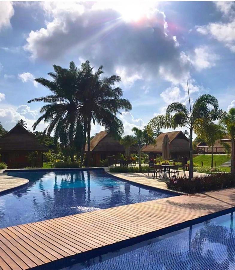 Flat Praia Dos Carneiros Eco Resort 26 Tamandaré 外观 照片