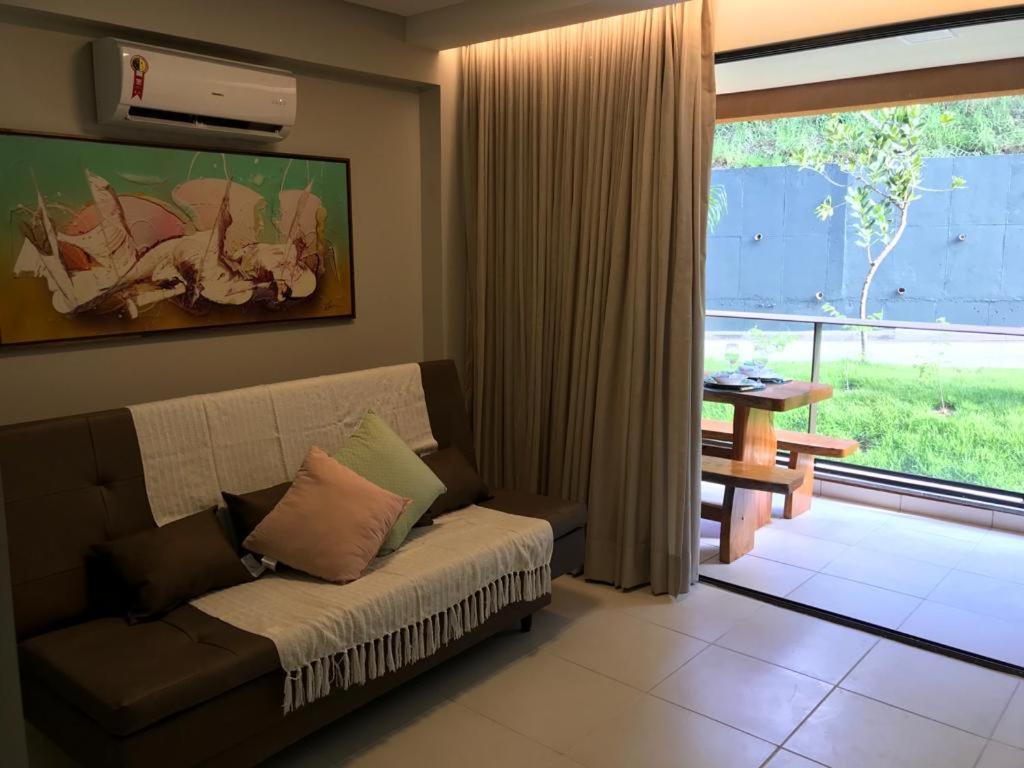 Flat Praia Dos Carneiros Eco Resort 26 Tamandaré 外观 照片