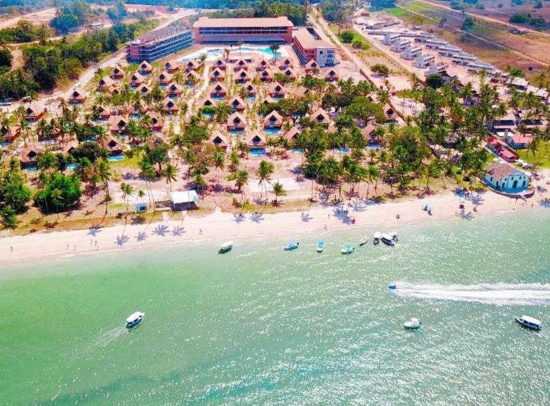 Flat Praia Dos Carneiros Eco Resort 26 Tamandaré 外观 照片
