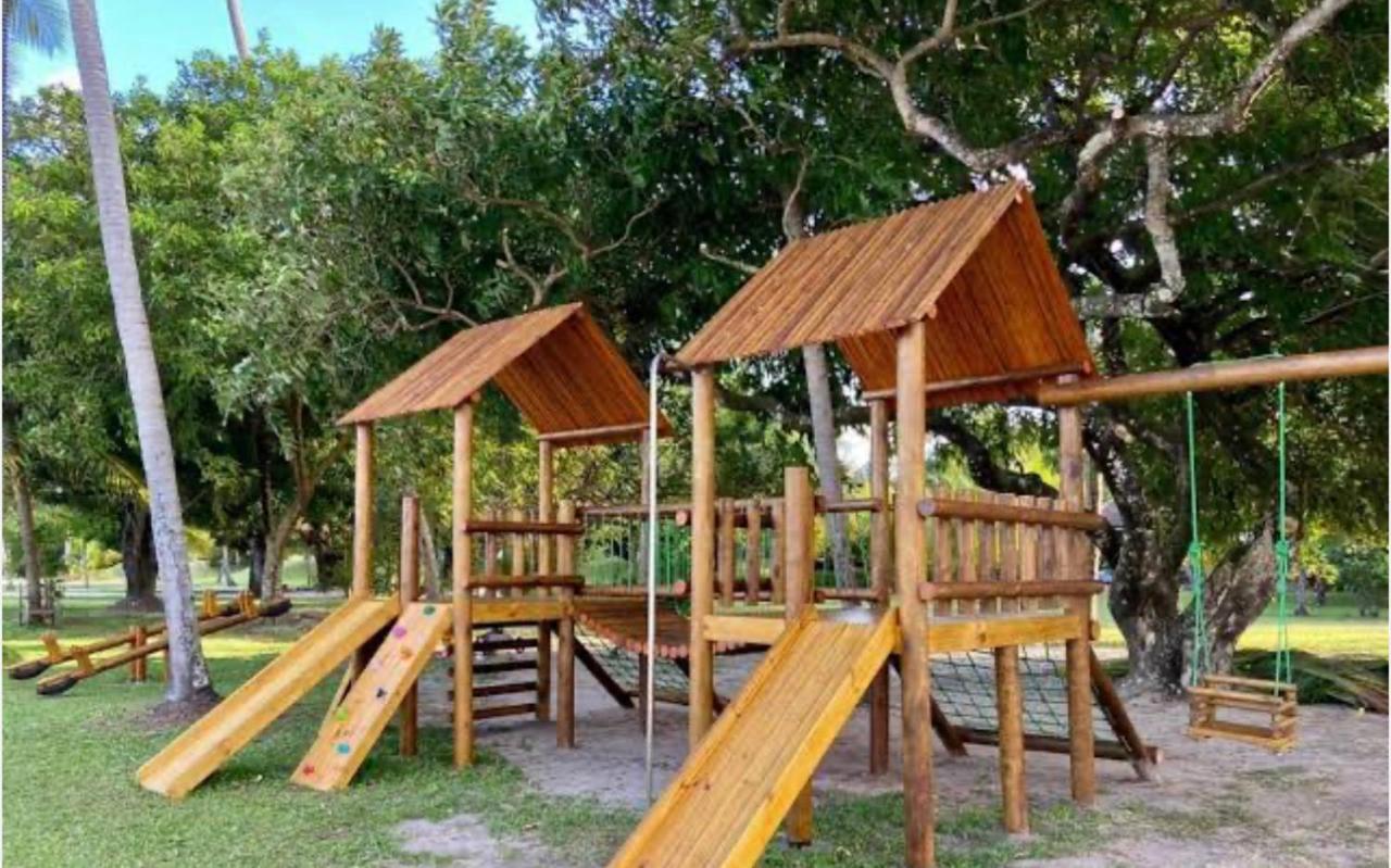 Flat Praia Dos Carneiros Eco Resort 26 Tamandaré 外观 照片