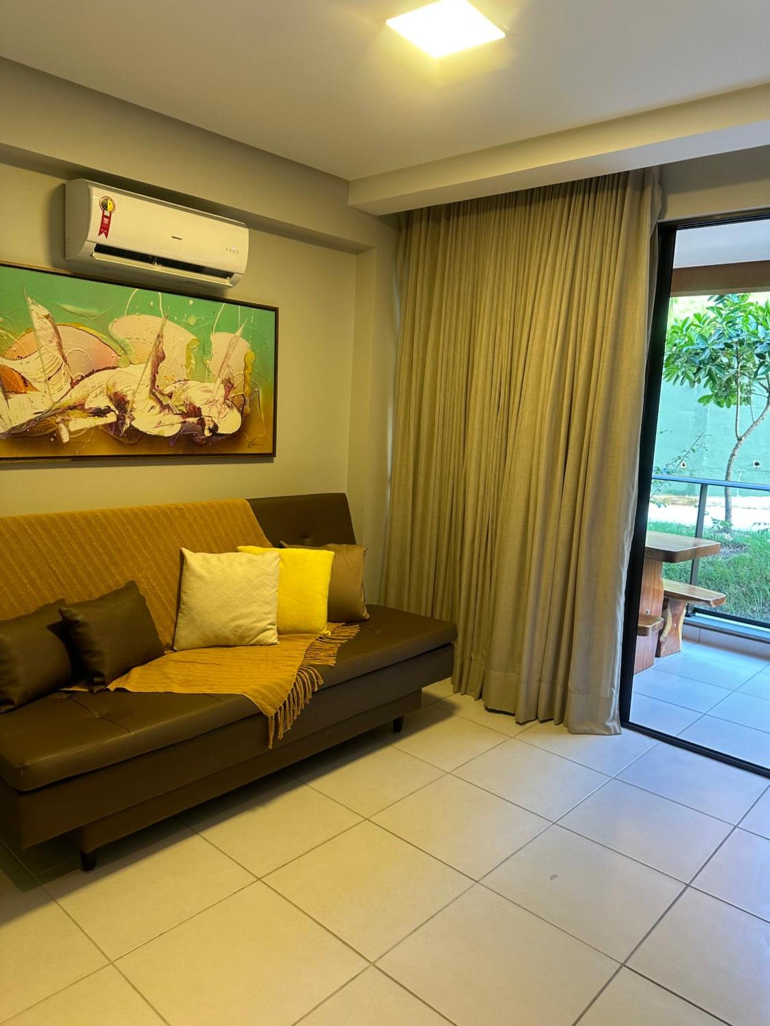 Flat Praia Dos Carneiros Eco Resort 26 Tamandaré 外观 照片