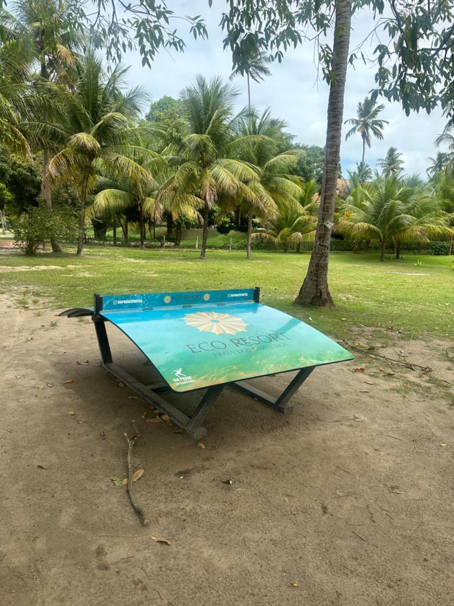 Flat Praia Dos Carneiros Eco Resort 26 Tamandaré 外观 照片